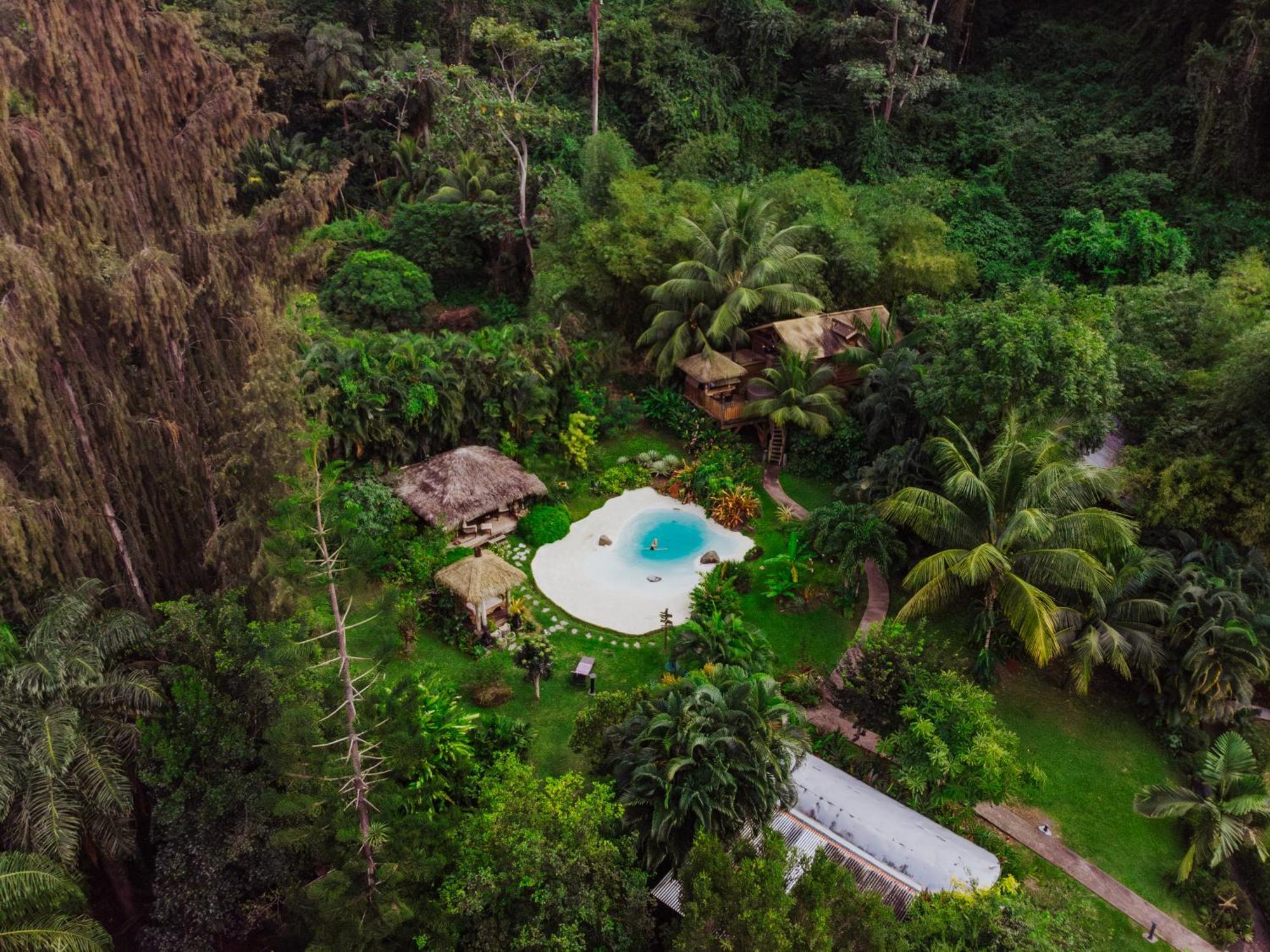 West Indies Cottage Pointe-Noire Zewnętrze zdjęcie