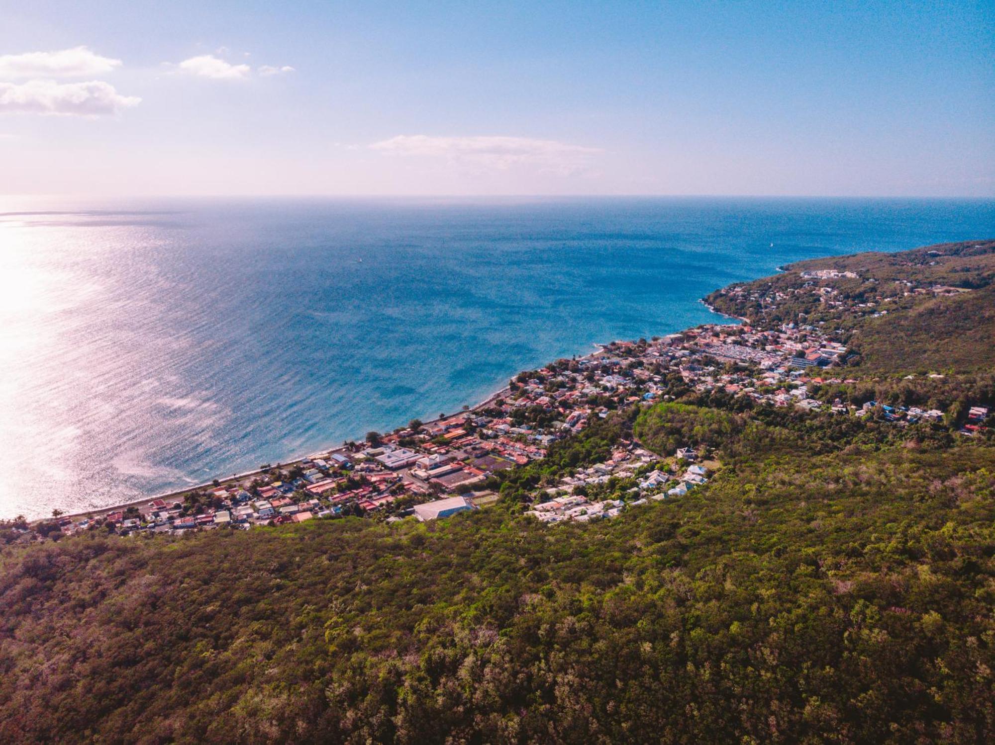 West Indies Cottage Pointe-Noire Zewnętrze zdjęcie