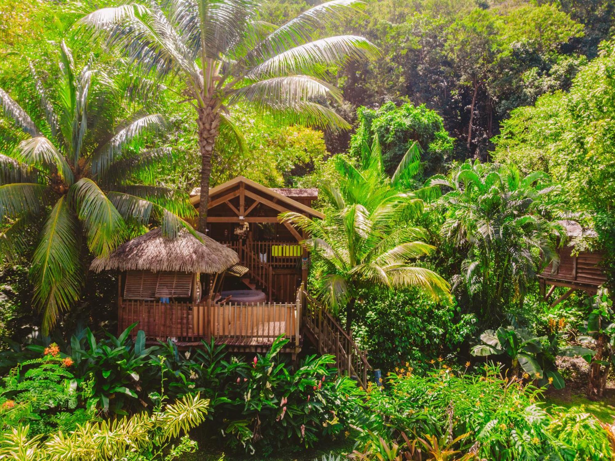 West Indies Cottage Pointe-Noire Zewnętrze zdjęcie