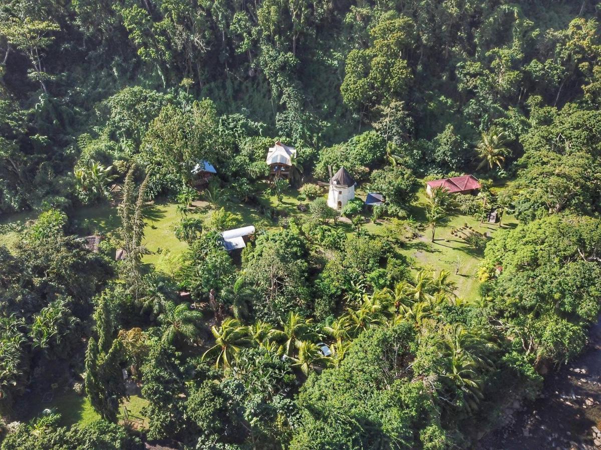 West Indies Cottage Pointe-Noire Zewnętrze zdjęcie